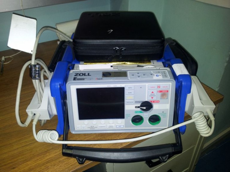 Mariglianella: il defibrillatore non ha colore politico