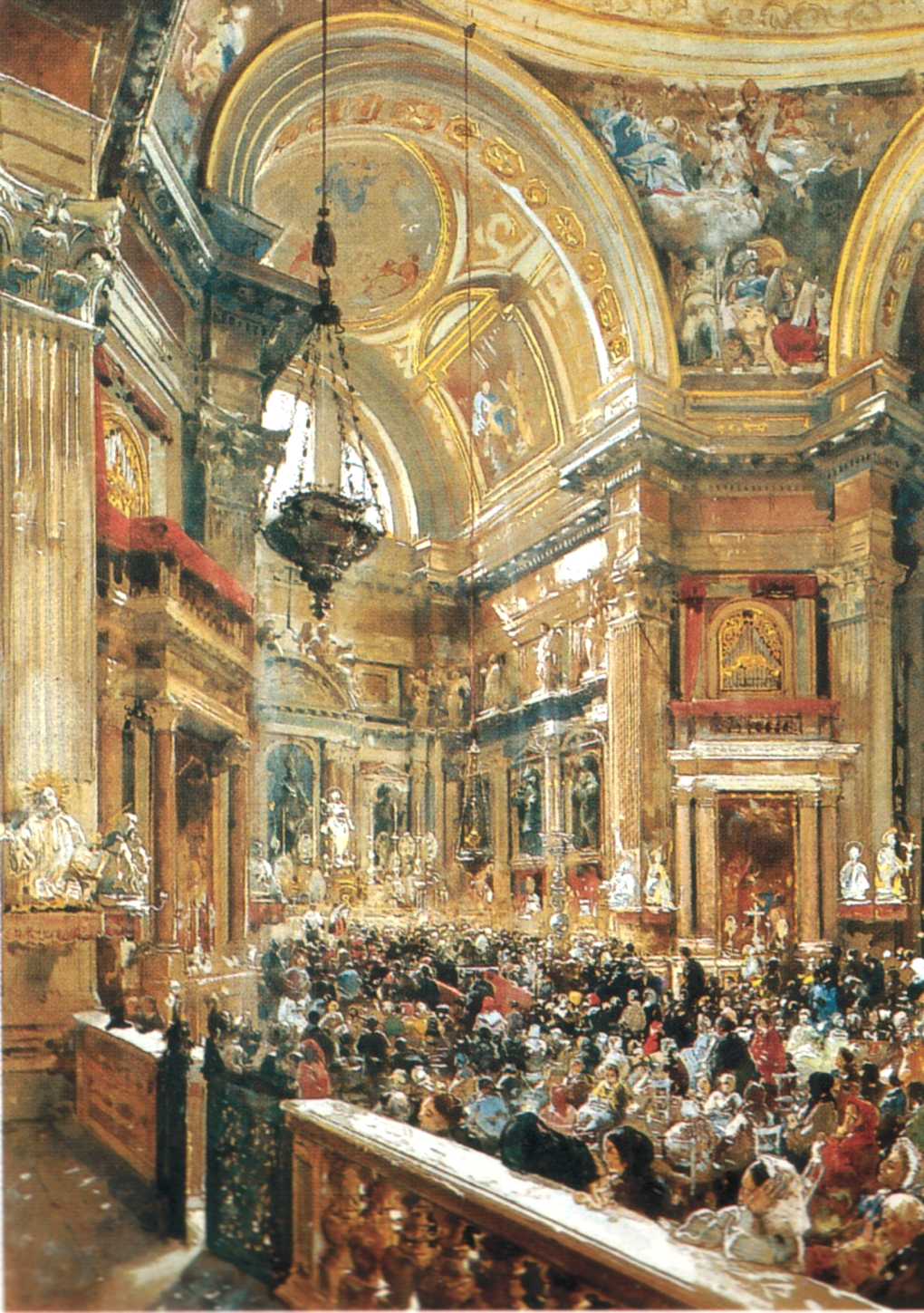 Eppure l’on. Alfano e il Cardinale dovrebbero sapere che se San Gennaro perd’ ‘a pacienza, so’ guai