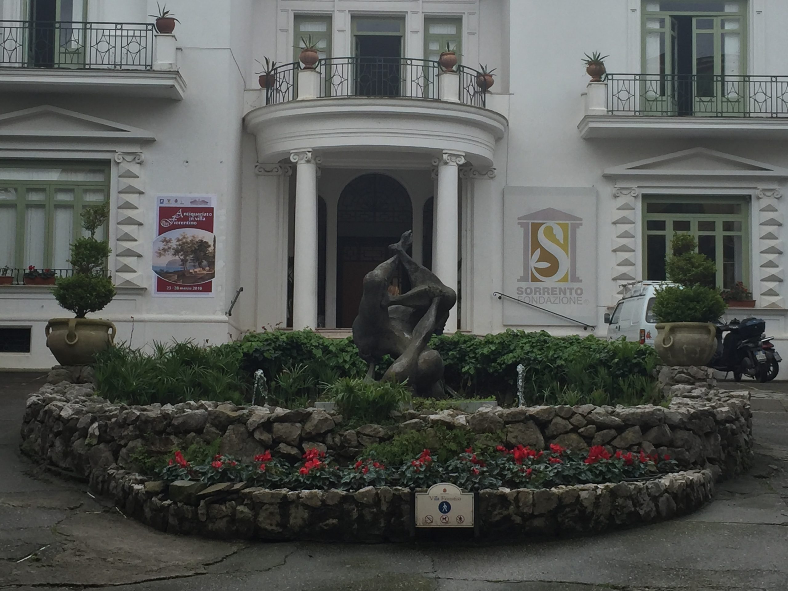 A Sorrento in mostra le opere dei maggiori artisti italiani del Novecento