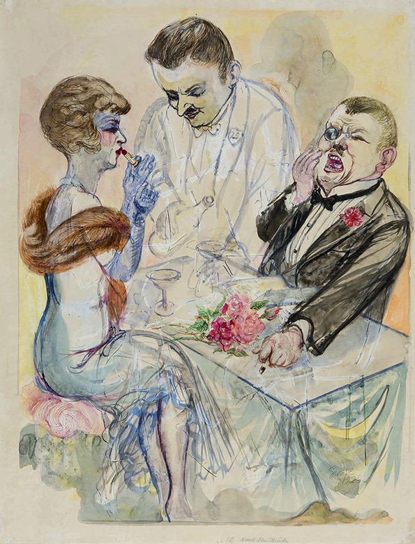 Gesù rideva? Non si sa. Certo, non si fece mai una “risata verde”, la risata di chi si arrende….