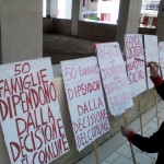 Somma Vesuviana, i condomini del parco Soficoop preparano i cartelli per il sit in di domani