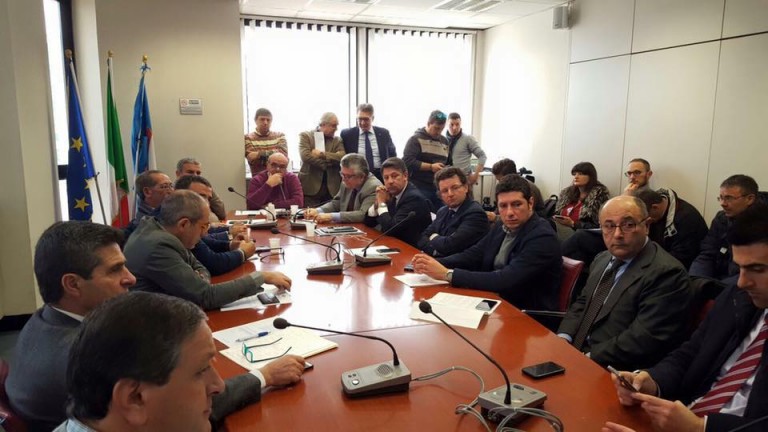 Montefibre di Acerra, la commissione regionale: “Ricollocazioni possibili”