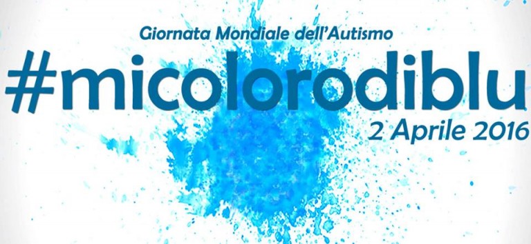 Ottaviano “si colora di blu”: Giornata Mondiale per la consapevolezza sull’Autismo