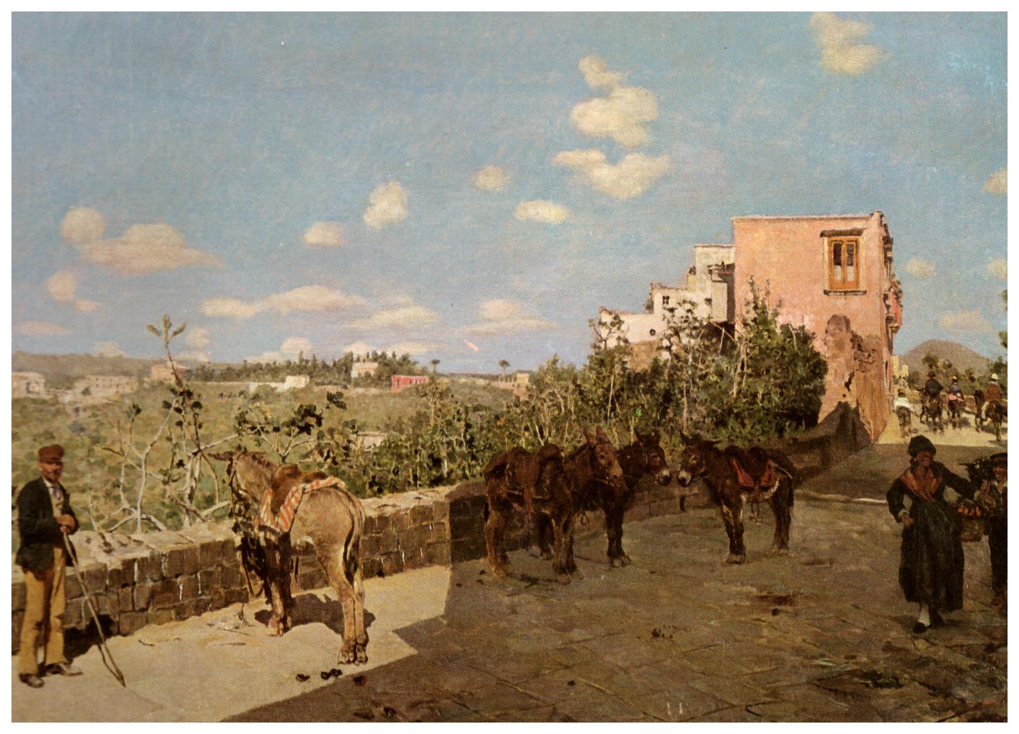 Le ricette di Biagio. La frittata di maccheroni al basilico e al caciocavallo: piatto dei nobili e dei “pannazzari” con la “bardinella”