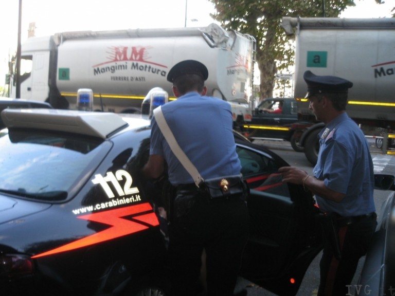 Terzigno, sorpreso ad abusare di una 13enne. Arrestato