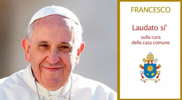 Diocesi di Nola: Fausto Bertinotti presenterà “Laudato si’”, l’ultima enciclica di Papa Francesco