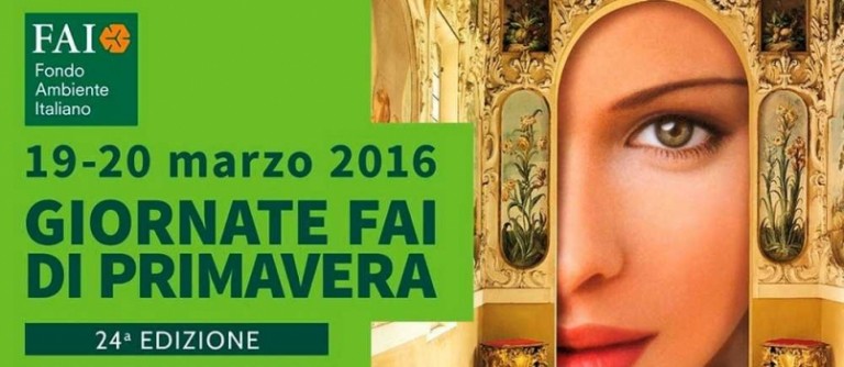 FAI, per le Giornate di Primavera: tre siti di Nola   