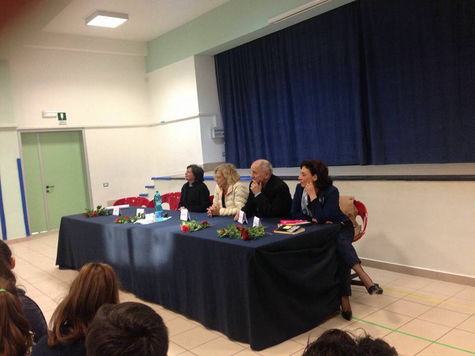 Sant’Anastasia, progetto “Meglio non sapere”. Incontro con la giornalista Titti Marrone