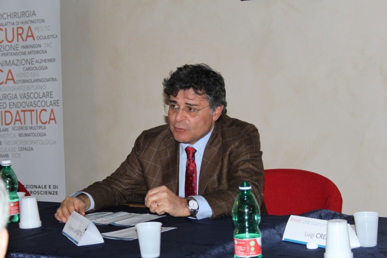 Villa Trusso: il dottor Gianni Ricco eletto nel Consiglio della Società Italiana di Endoscopia area Chirurgica