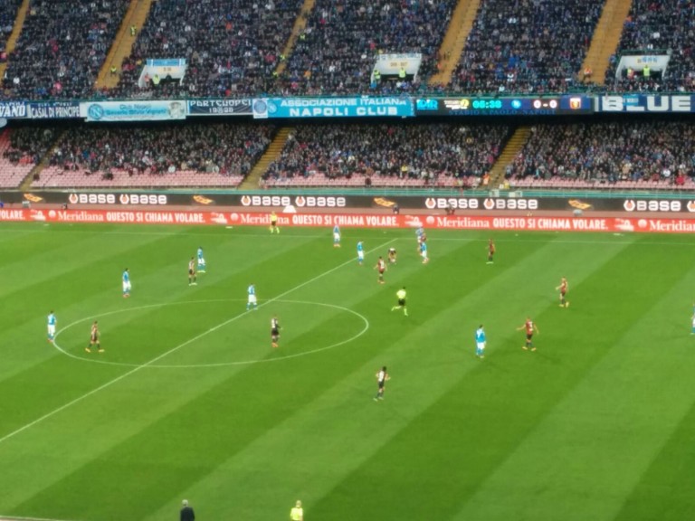 Con Higuain va in onda “Supposta per te”. Buffon, che esempio per i giovani!