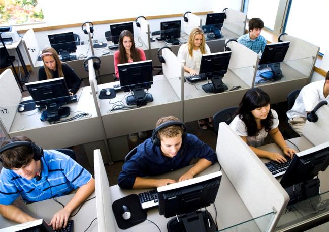 I call center napoletani in pericolo: mappa e numeri