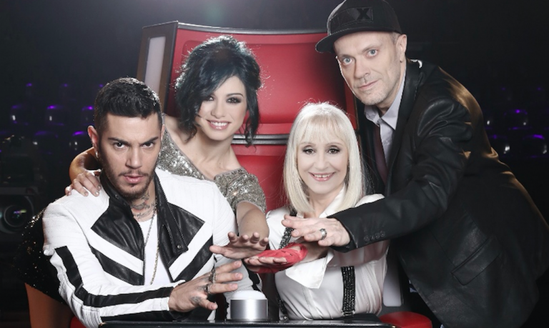 San Giuseppe Vesuviano, la voce di Alessia Langella scalda The Voice of Italy