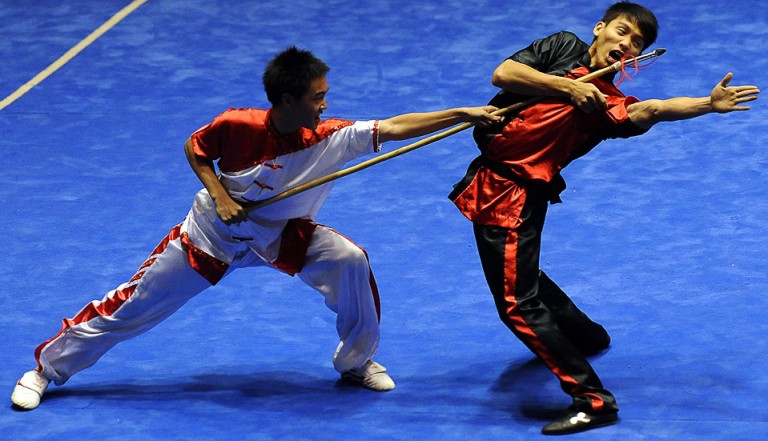 San Giorgio a Cremano, conferenza sul Wushu: l’evoluzione della tradizione