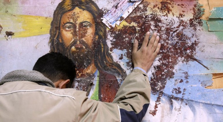 I cristiani perseguitati
