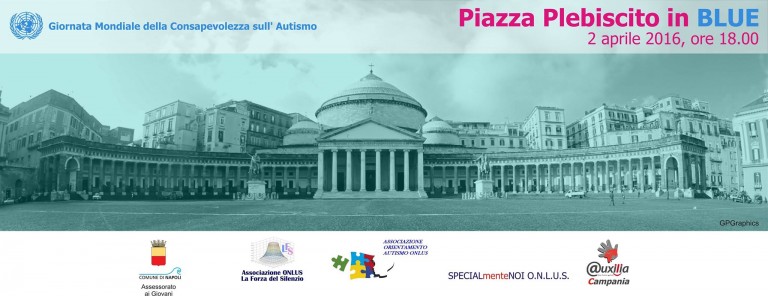 Mariglianella: Associazione Orientamento Autismo Onlus promuove la  “Giornata Mondiale della Consapevolezza sull’Autismo”
