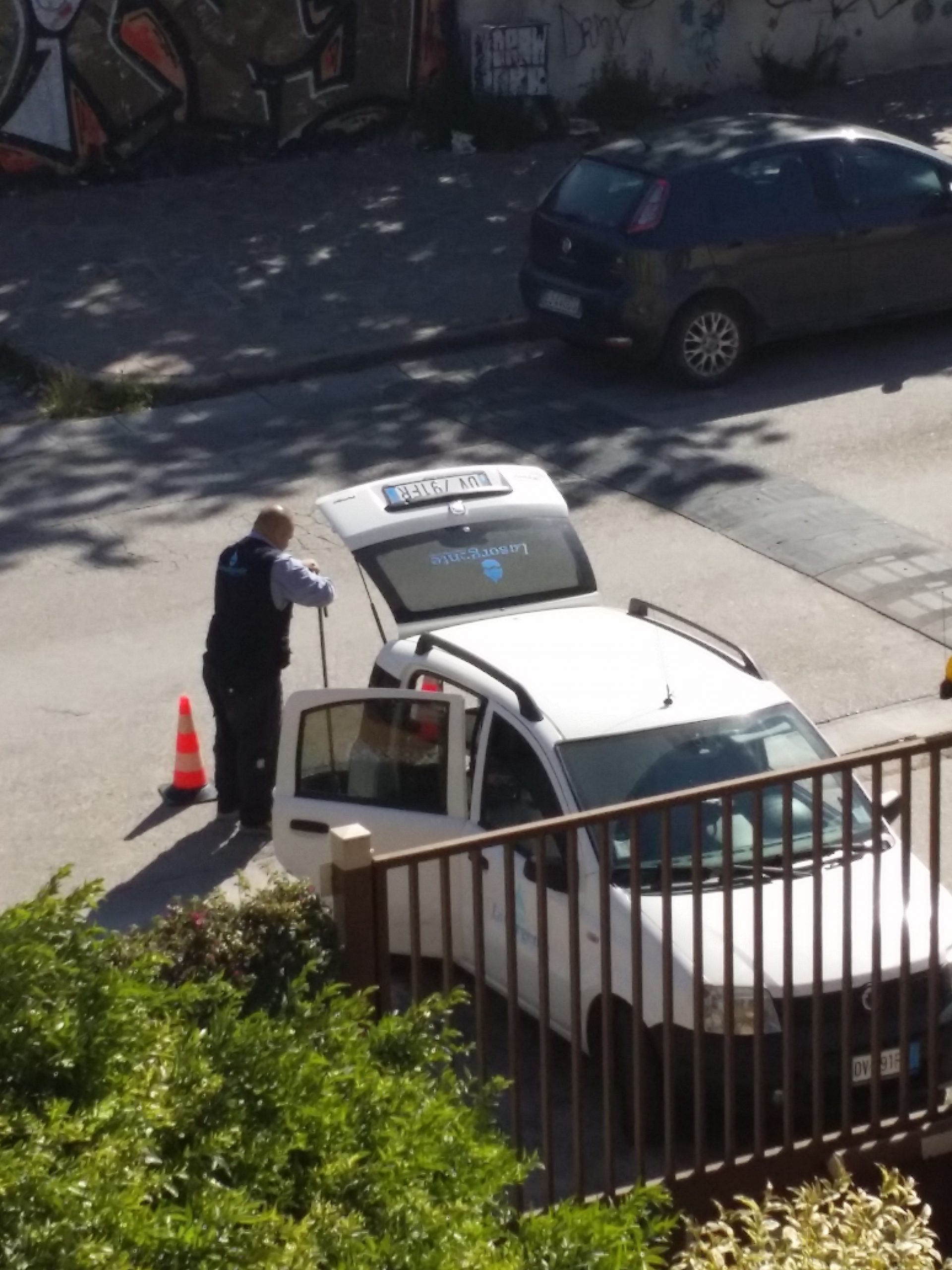 Volla. La Simpatica “Arroganza” della GORI