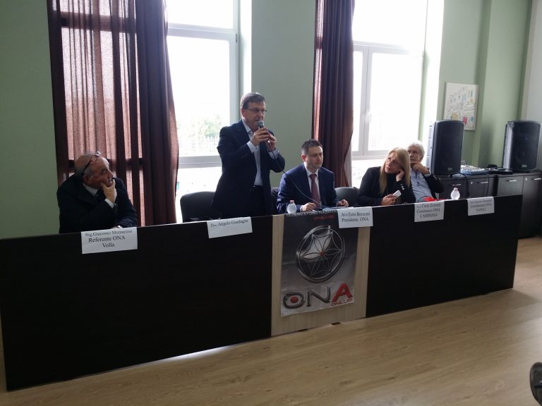 Volla. Convegno pubblico dell’Osservatorio Nazionale Amianto