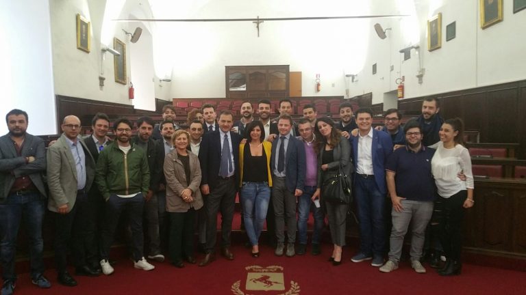 Napoli, eletto il nuovo Coordinatore dell’Anci Giovani Campania
