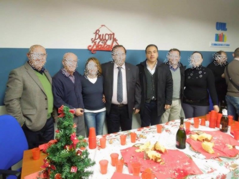 Sindacalista arrestato per estorsione: stamane l’udienza di convalida. Tutti i particolari