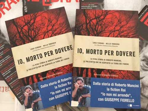 Terzigno, venerdì la presentazione del libro “Io morto per dovere”