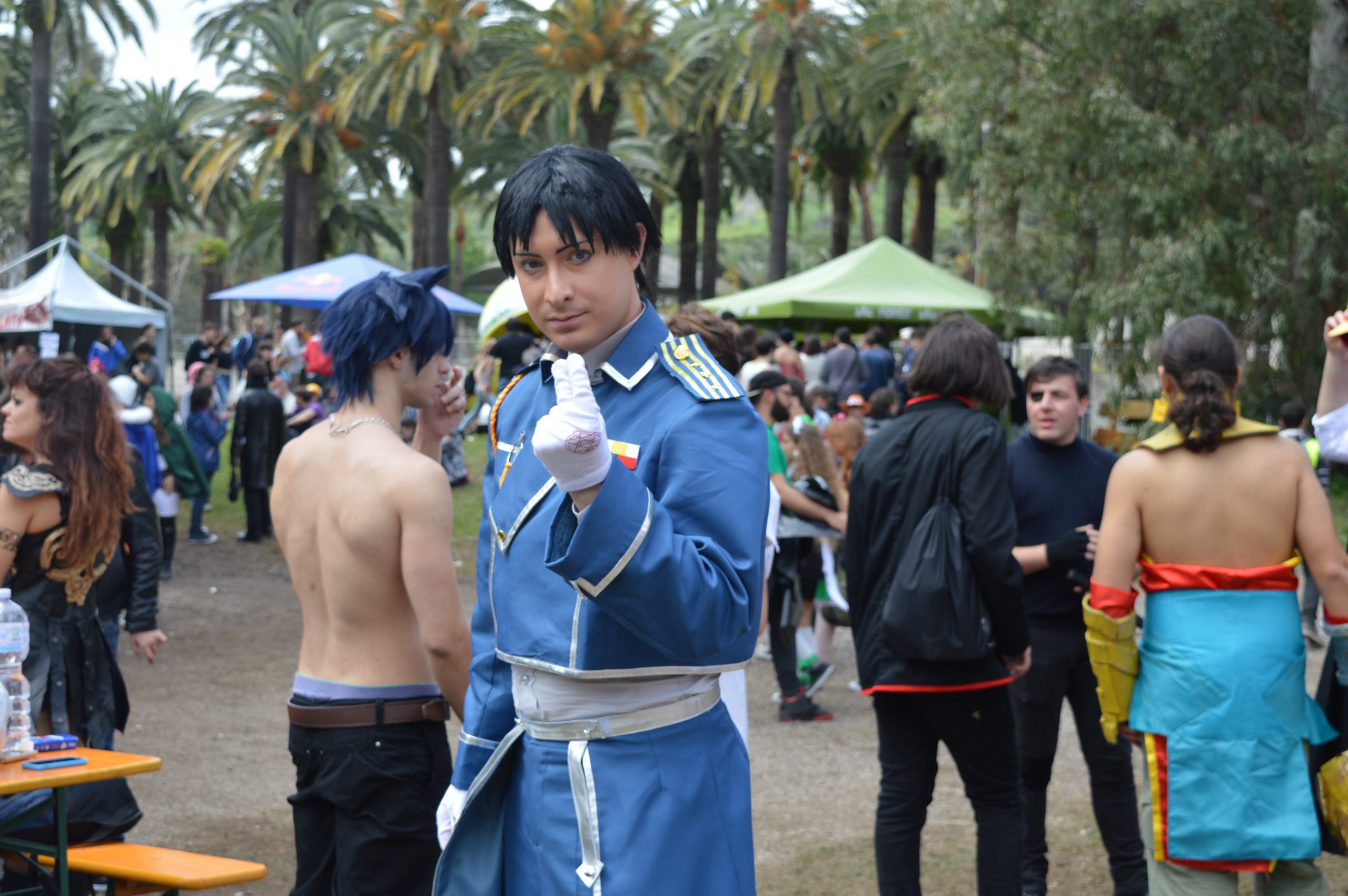 VIDEO – Il Comicon raccontato dai Cosplayer e non solo…