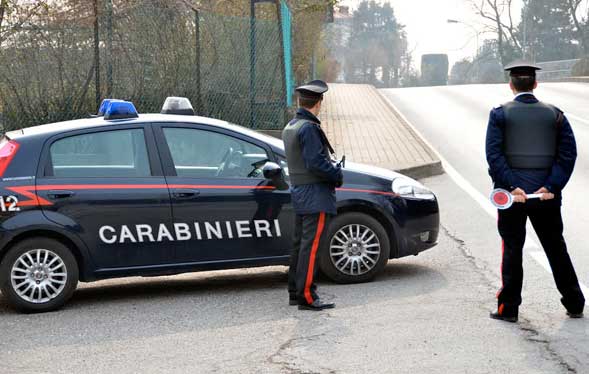 Terzigno, omissione di soccorso e lesioni personali gravi. Denuncia e ritiro di patente