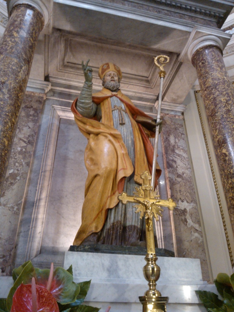 San Paolino Patrono secondario della Campania
