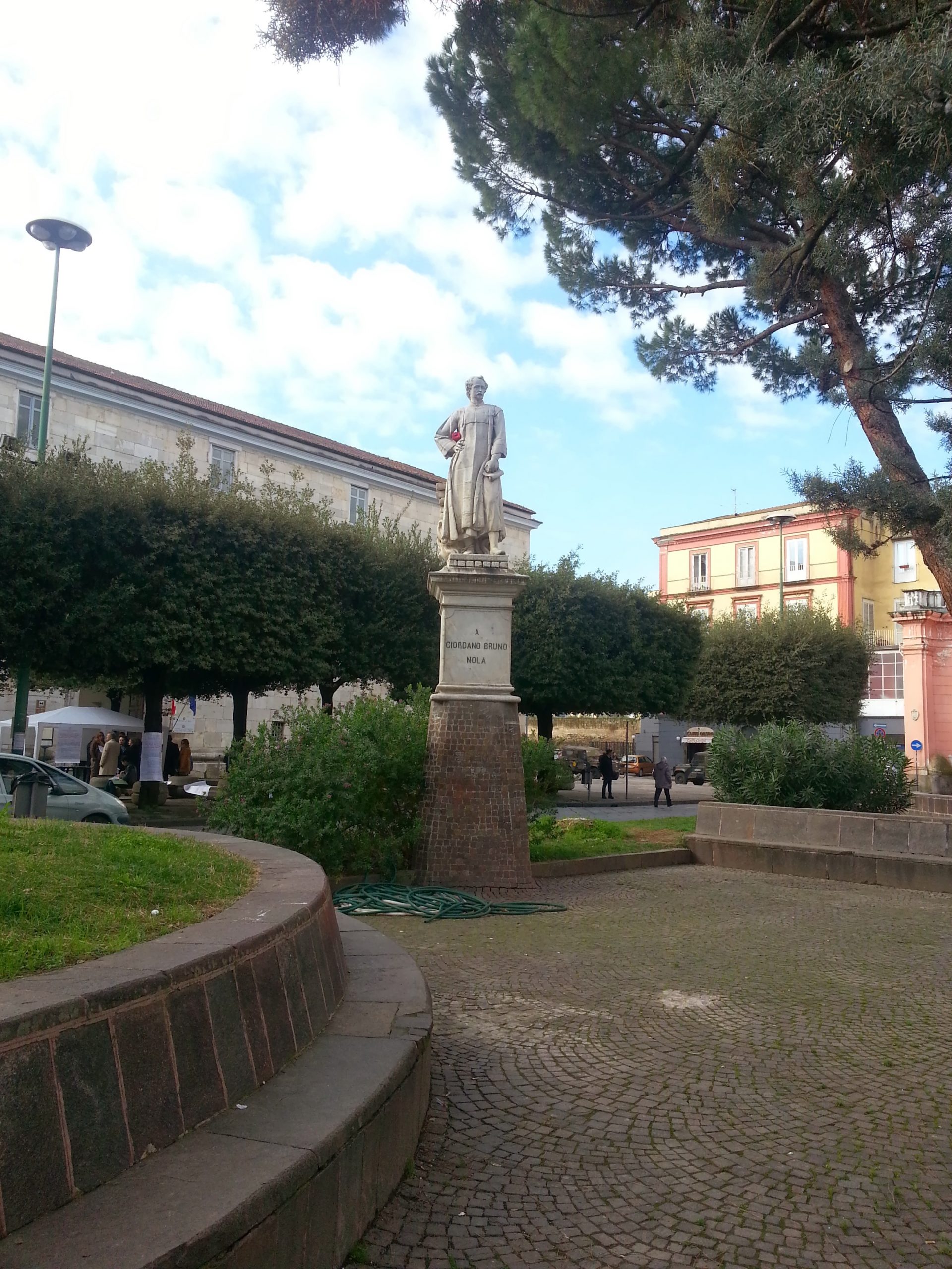 Nola: Quindicesimo Certame Bruniano, domani la prova