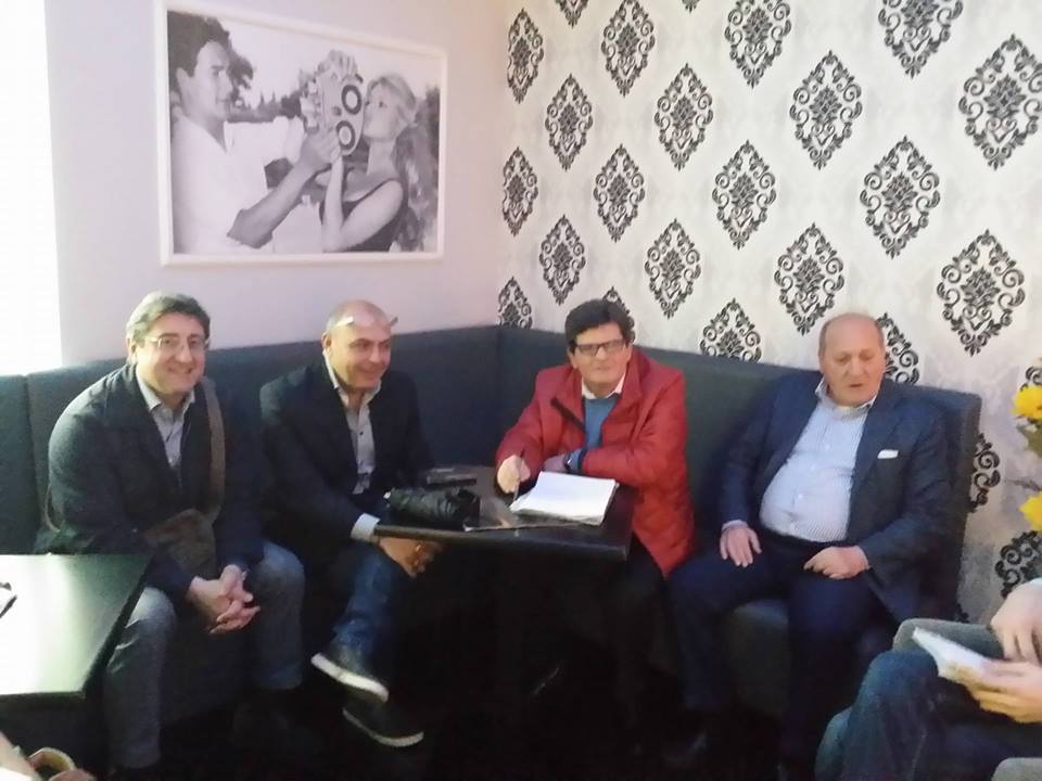 Volla. Giovanni Leone è il Candidato Sindaco di SEL/Sinistra Italiana