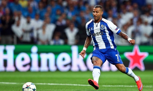 Ricardo Quaresma La Trivela (fonte foto: rete internet)