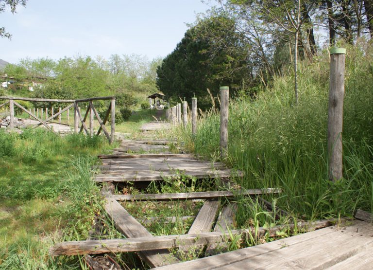 Terzigno, pulizie e bonifiche: si inizia da “Piana Tonda”