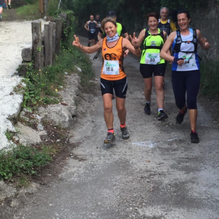 Nola. Grande successo per la prima edizione della Castelicicala Ecomarathon