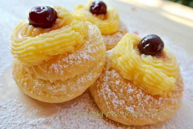 San Giuseppe Vesuviano. Al via la XV° Sagra della Zeppola della città di San Giuseppe Vesuviano