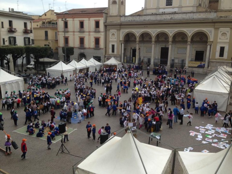 Nola, femminile plurale. A Nola il concerto di Silvia Mezzanotte