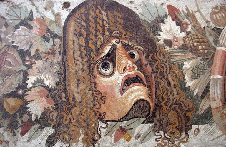 “Dall’ Inferno col sorriso…in Paradiso”: la parodia dell’ “Inferno” di Dante scritta da Anna Saviano