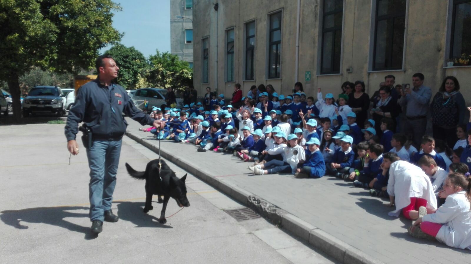 Somma Vesuviana, si chiude alla scuola «Raffaele Arfè» il progetto «Dimmi come mangi».