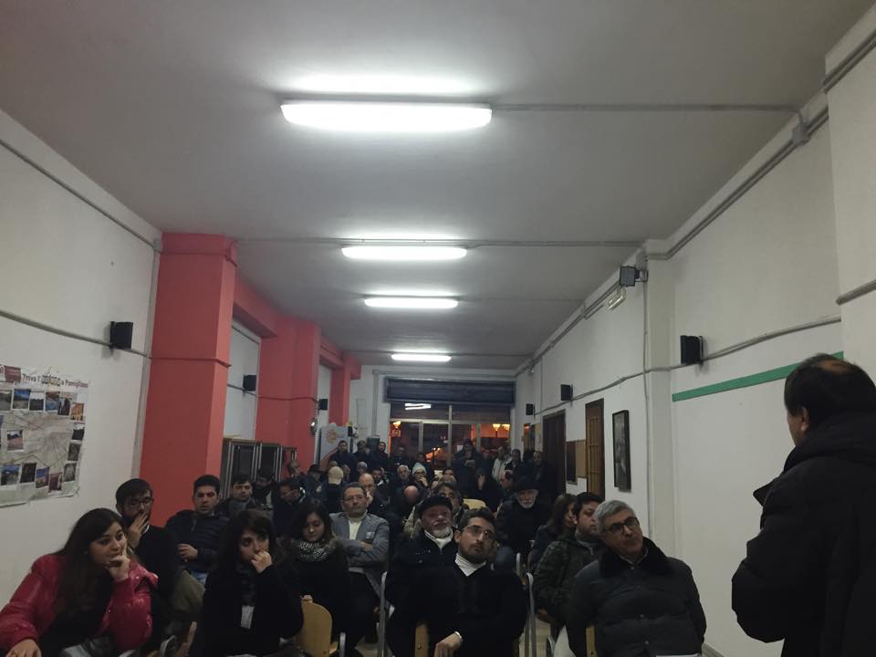 Pomigliano, conferenza stampa del Pd: “Il presidente del consiglio comunale va rimosso”