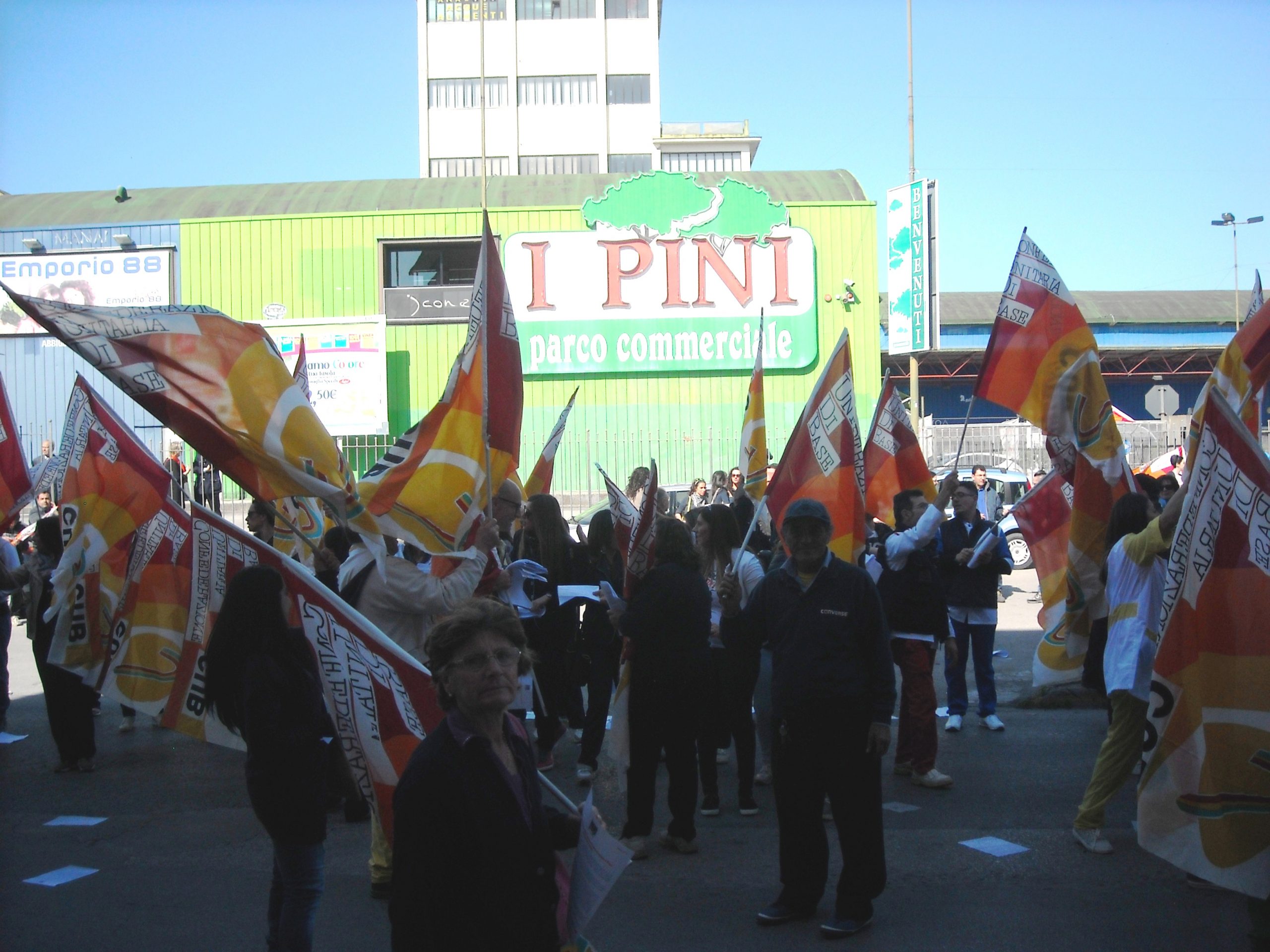 Casoria/Afragola, parco commerciale “I Pini”: il tribunale concede il salvataggio