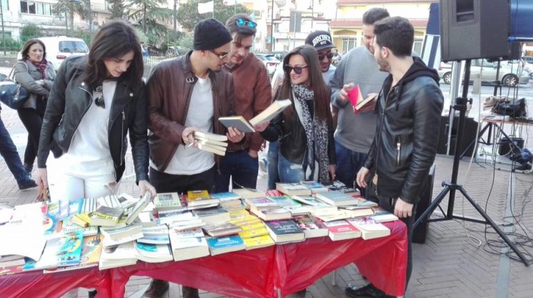 Somma Vesuviana, gran successo per l’evento “Voglia di leggere”