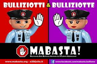 Bulliziotti e BulliBox: le novità di MaBasta per frenare bullismo e cyberbullismo