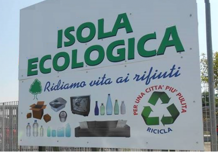 Casalnuovo, l’amministrazione annuncia: “Inaugureremo l’isola ecologica più grande della Campania”