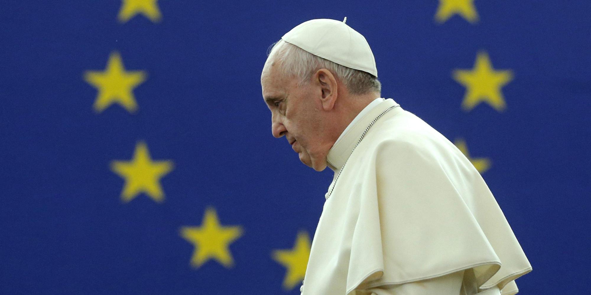 L’Europa secondo Francesco