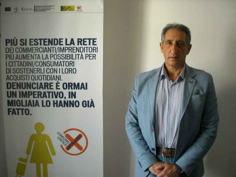 Paura racket nella provincia a nord-est di Napoli. Salvatore Cantone (Fai): «Il fenomeno c’è. Denunciate»