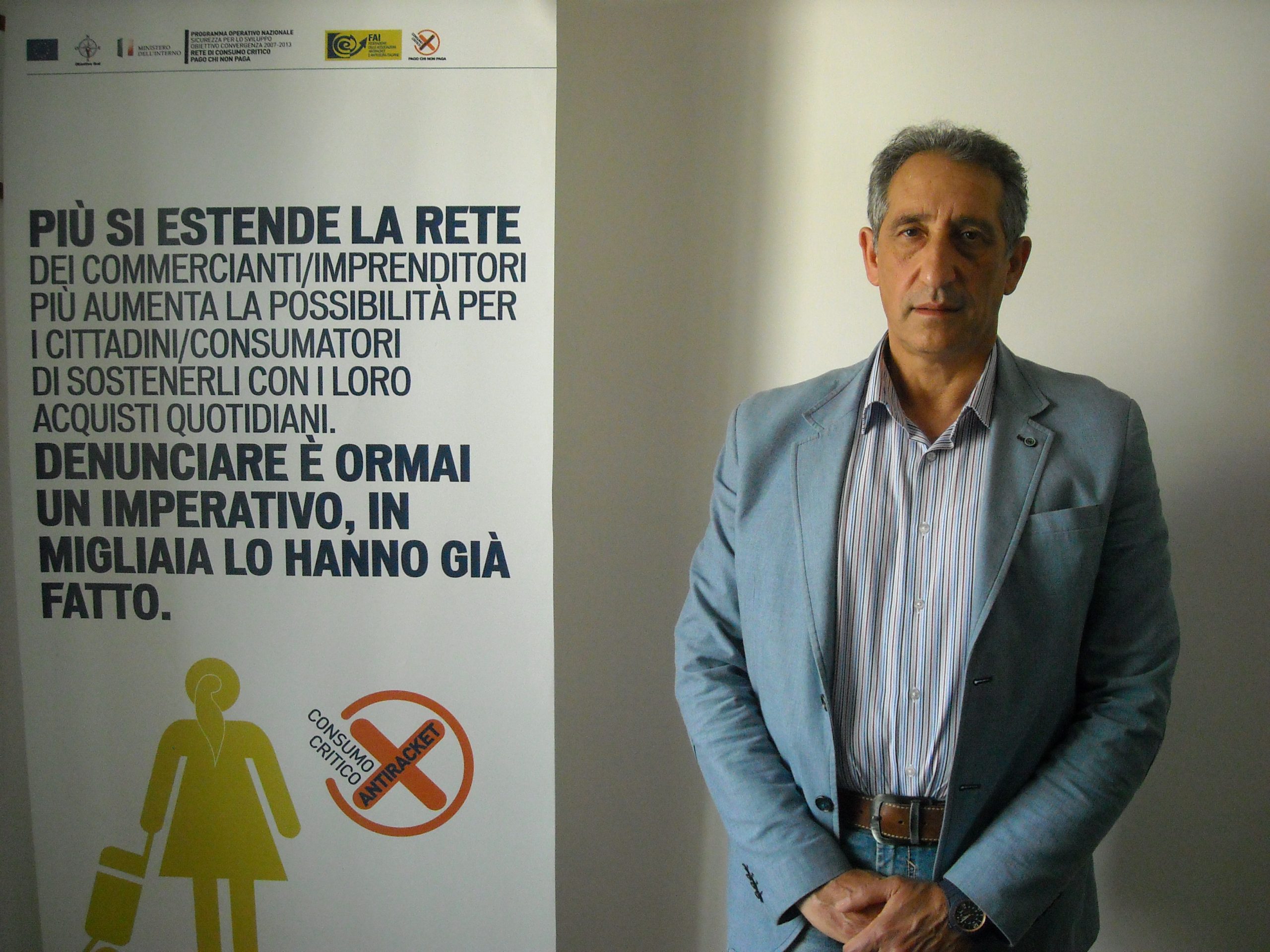 Camorra a Somma Vesuviana: imprenditori estorti diventano estorsori. L’appello del presidente antiracket