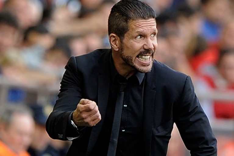 Ode a Sarri, che ha fatto grande il Napoli e maltratta persino Simeone