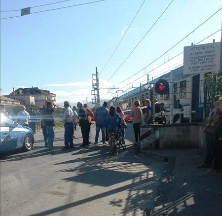 Napoli-Caserta via Cancello: la ferrovia della morte. Due tragedie in pochi giorni