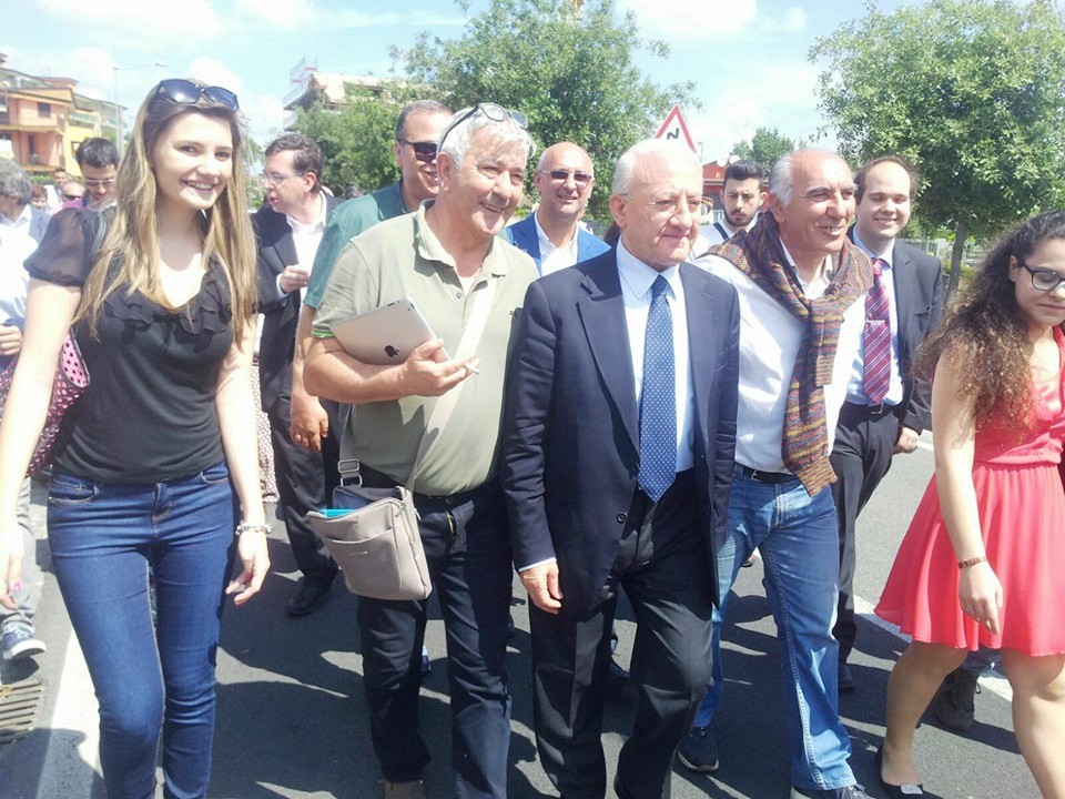 Elezioni a Castello di Cisterna: il ritorno di Aniello Rega. “Su di me solo insulti: ora mi sento rinato”