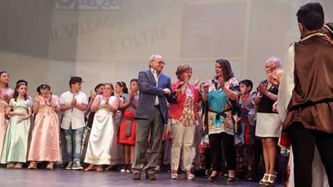 Somma Vesuviana. Il Primo Circolo Didattico mette in scena l’antica Roma e il periodo aragonese