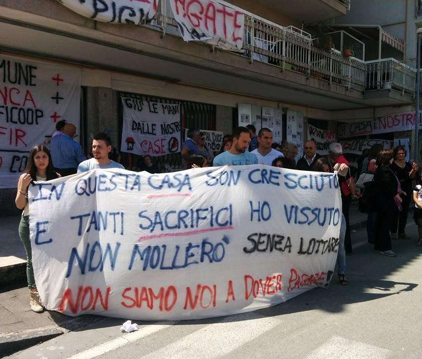 Soficoop: stamane in Prefettura l’avvocato dei truffati e un consigliere Pd