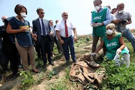 Nuovi controlli per la Terra dei fuochi.